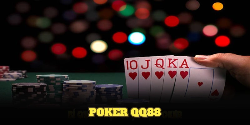 Poker QQ88