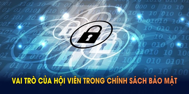 Vai trò của hội viên trong chính sách bảo mật QQ88